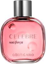 Celebre Sua Força Desodorante Colônia Feminino 100ml Celebre Sua Força Desodorante Colônia Feminino 100ml