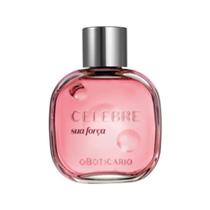 Celebre Sua Força Desodorante Colônia Feminino 100ml Oboticário