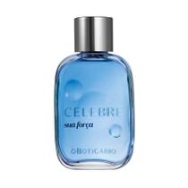 Celebre Sua Força Desodorante Colônia Masculino 100ml