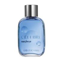 Celebre Sua Força Desodorante Colônia Masculino 100ml