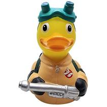 CelebriDucks Goose Busters - Premium Bath Toy Collectible - Clássico Filme Temático - Presente Perfeito para Colecionadores, Fãs de Celebridades, Música e Entusiastas de Filmes