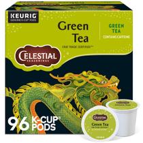 Celestial Seasonings Té Verde Cápsulas Keurig K-Cup 96 Unidades