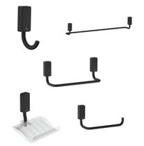 Celite Kit Acessorios 5pcs New Celite One Preto Matte