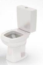 Celite Vaso City Plus com Caixa Acoplada Br S/acessorios