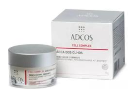 Cell Complex Ultra Concentrado Para Área dos Olhos Adcos 15g Cell Complex Ultra Concentrado Para Área dos Olhos Adcos 15g