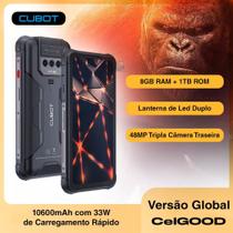 cell Cubot king Kong