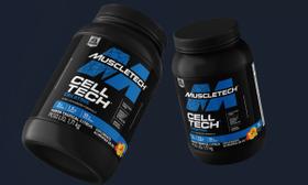 Cell Tech Creatine Muscletech 1710g Tropical Citrus