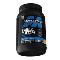 Cell Tech Creatine Muscletech 1710g Tropical Citrus