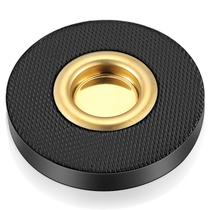 Cello Rock Stop Facmogu com copo de latão reforçado e tapete de borracha