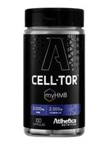 Celltor 100 Cápsulas Hmb Hidroximetilbutirato Vitamina D3