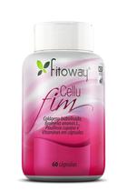 Cellu fim - 60 Capsulas - Fitoway