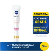 Cellular Luminous 630 Nivea Olhos 15ml