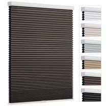 Cellular Shades Changshade Blackout Taupe 74 x 162 cm sem fio Cellular Shades Changshade Blackout Taupe 74 x 162 cm sem fio