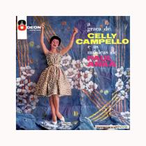 Celly Campello A Graça De Celly E As Músicas De Paul Anka