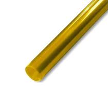 Celofane Amarelo Filme Polipropileno 50 Folhas 60x90cm Cesta Embalagens Embale