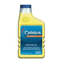 Celsius Anticorrosivo - Antirust Amarelo 500 ml - Celsius Petroplus STP