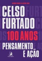 Celso Furtado, 100 Anos - Pensamento e Ação Sortido - CONTRACORRENTE EDITORA
