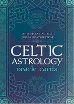 Celtic Astrology Oracle - AQUAROLI BOOKS