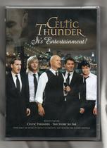 Celtic Thunder DVD It's Entertainment!