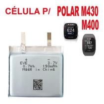 Celula Da Bateria Do Relogio Polar M430 M400