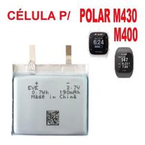 Celula Da Bateria Do Relogio Polar M430 M400 Celula Da Bateria Do Relogio Polar M430 M400
