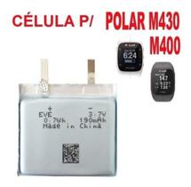 Celula Da Bateria Do Relogio Polar M430 M400 *