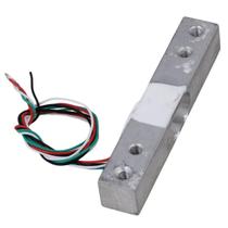 Celula de carga 10kg - modelo compacto Celula de carga 10kg - modelo compacto