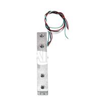 Célula De Carga 1KG 2KG 5KG 10KG 20KG Módulo AD HX711 Balança Eletrônica Sensor De Pressão Em Liga