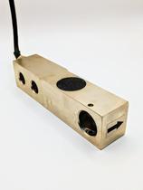 Célula de Carga Balança Toledo Carcará 220kg/ 550kg/ 1100kg Sensor de Peso Célula de Carga Balança Toledo Carcará 220kg/ 550kg/ 1100kg Sensor de Peso