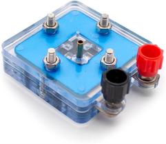 Célula de combustível de hidrogênio VERIMP PEM 50x50mm para ensino
