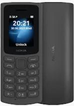 Celular 105 Preto 4G Dual SIM Celular com Lanterna Teclado Físico Rádio FM Bateria de Longa Duração - nokia Celular 105 Preto 4G Dual SIM Celular com Lanterna Teclado Físico Rádio FM Bateria de Longa Duração - nokia