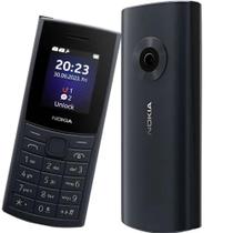 celular 110 4G Dual SIM 128 MB preto 48 MB RAM Celular 110 4G Câmera VGA celular para idosos facil manuseio celular 110 4G Dual SIM 128 MB preto 48 MB RAM Celular 110 4G Câmera VGA celular para idosos facil manuseio