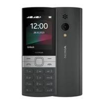 Celular 150 4G Dual Chip Com Câmera teclas grandes e som alto ideal para idosos facil manuseio