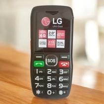 Celular 4G Novo LG G365 Dual Sim Bluetooth Câm. Fm Lanterna G360