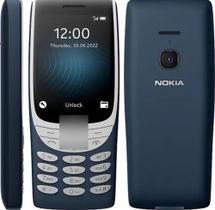 Celular 8210 4G com Rádio FM Ideal para Idosos robusto e teclas grandes - nokia Celular 8210 4G com Rádio FM Ideal para Idosos robusto e teclas grandes - nokia