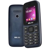 Celular Básico BLU Zoey Z5 Botão Grande para Idosos Dual Chip