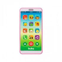 Celular Bebê Phone Buba - Rosa