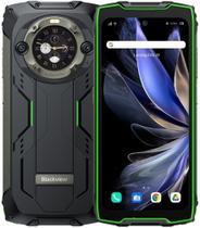 Celular Blackview Bv9300 Pro (12gb+12gb) Ram 256gb 15080mah - Verde