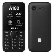 Celular BLU A160 4G Dual Chip com Rádio FM e Bateria d Longa Duração