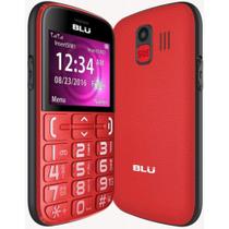 Celular Blu Joy J010 Dual Sim 32 Mb Vermelho/preto