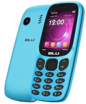 Celular Blu Tank Jr Plus T-610 Dual - Ciano