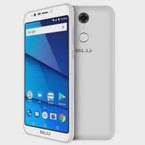 Celular BLU View XL Dual SIM 16 GB prata 1 GB RAM