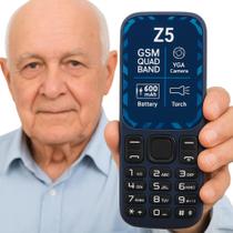 Celular BLU Z5 3G Teclado Grande Dual Chip Rádio FM Câmera Celular BLU Z5 3G Teclado Grande Dual Chip Rádio FM Câmera