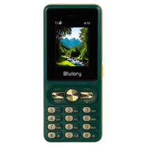 Celular Blulory A10 3 Sim Card 2500Mah Fm Bluetooth Jogos