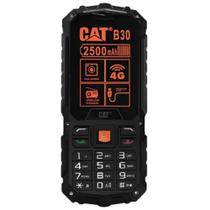 Celular Cat B30 4G Idoso Dual Chip Câmera Tela 2.4 Rádio Fm