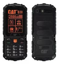 Celular Cat B30 Super Resistente 4G Dual Sim super Bateria 2500mAh Radio FM
