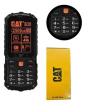 Celular Cat B30 Super Resistente 4G Dual Sim Tela 2.4 Radio FM Celular Cat B30 Super Resistente 4G Dual Sim Tela 2.4 Radio FM