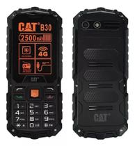 Celular Cat B30 Super Resistente 4G Dual Sim Tela 2.4 Radio FM