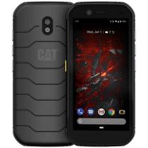 Celular Cat S42 32GB 4G Dual Sim Tela 5.5" Cameras 13MP e 5MP Preto