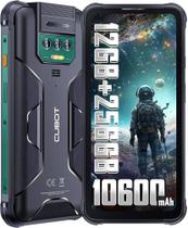Celular cubot kingkong 8 256gb 6gb ram resistente à água e quedas
